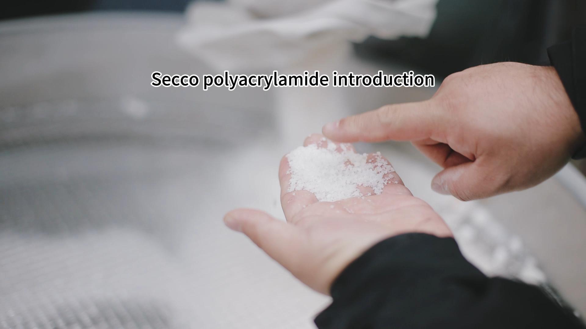 The causes and solutions of the lumps in the dissolution of polyacrylamide