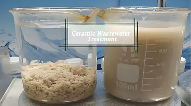 A Guide to Selecting Polyacrylamide for Ceramic Wastewater Treatment