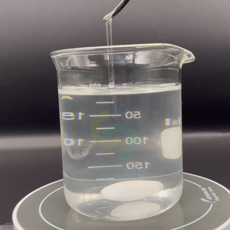 Guia de dissolução de poliacrilamida Secco (PAM): princípios e métodos