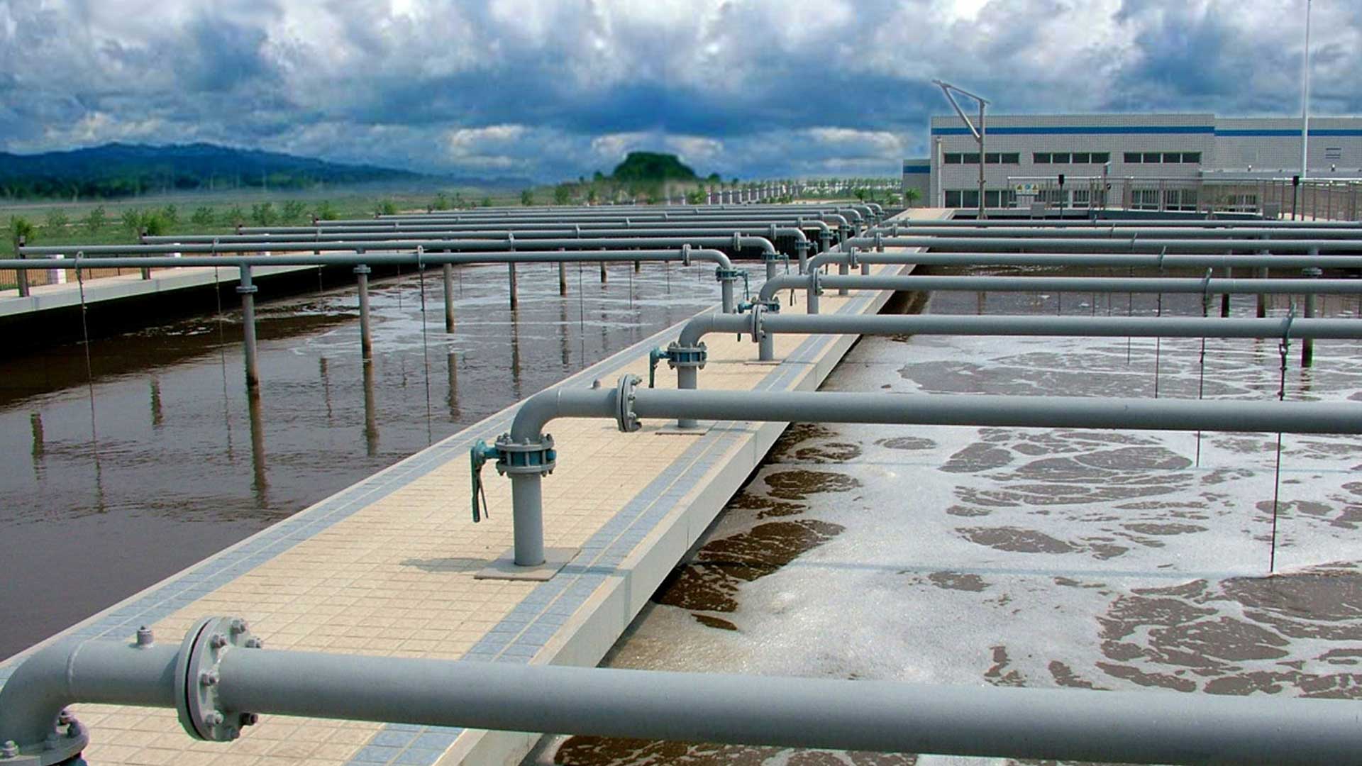 Trattamento dell'acqua